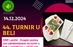 Turnir u beli 14.12.2024